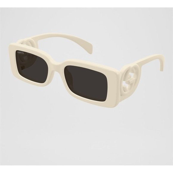 Gucci Accessories - Women's Gucci oversized square acetate sunglasses GG1326S made in Italy